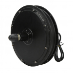 48V 1500W tagarummu mootor Elektrijalgratta liitiumakuga modifitseeritud tagaveomootori komplekt