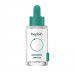 beplain Cicaful Ampoule 30ml &ndash; Korean Centella Soothing Serum for Sensitive Skin | Calming & Hydrating K-Beauty Ampoule 30ml