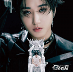 Stray Kids JAPAN teine album 'GIANT' (STAY Jaapani f&auml;nniklubi/soolojope piiratud v&auml;ljaanne) Changbin