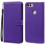 Huawei P Smart 2018 &uuml;mbris FIG-LX1 Nahast rahakoti klapp&uuml;mbris Huawei P Smart &uuml;mbrisele FIG-LX1 5,65-tolline &uuml;mbris Coque Fundas kest P Smart 2018 FIG-LX1