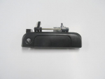 For Toyota Hiace Minibus 1989 1997 Front Door Exterior Opening Handle Right Black Hushan 69210-95J03