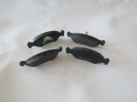 For Cıtroen Saxo 1996 2000 Front Brake Pad Dısc 141X44,3X18 Bramax 87FX-2K021-FA