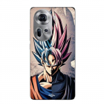 Coque de t&eacute;l&eacute;phone - Maniacase - Oppo Reno 11 5G - Dragon Ball Z - Souple - Silicone