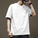 L&uuml;hikeste varrukatega Hongkongi stiilis mitmek&uuml;lgne puuvillane T-s&auml;rk Reisimine Paar Meeste Suvine Vabaaja &Uuml;laosa Trend S