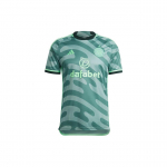 adidas Celtic FC 23/24 kolmas s&auml;rk Vista Green/Beam Green Meeste Streetwear HY3330 S