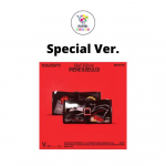 Eriline Ver Piiratud V&auml;ljaanne Red Velvet IRENE SEULGI 2. Mini-album TILT No POB Special Ver