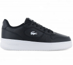 LACOSTE L001 Komplekt 224 - Meeste Tennised Kingad Must 748SMA0018312 ORIGINAAL EU 40.5 UK 7 must