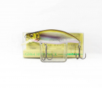 Megabass GH 64 Humpback FS uppuv lant LZ Highland Wakasagi (4598)