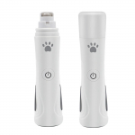 Koerte k&uuml;&uuml;nelihvmasin T&auml;iendatud 3 kiirusega Elektriline Laetav Lemmiklooma K&uuml;&uuml;nte Hooldus ja Silendamine V&auml;ikestele Keskmistele Suurtele Koertele ja Kassidele