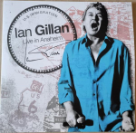 LP IAN GILLAN - Live In Anaheim MOVLP3088 Music On Vinyl 2022 Euroopa Rock