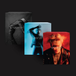 JACKSON WANG [MAGIC MAN] 2. ALBUM 3 VERSION SET