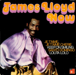 LP plaat JAMES LLOYD - N&uuml;&uuml;d LP20254336 BASF Belgia Ladina Kasutatud