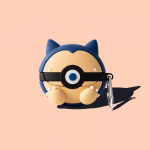 Armas koomiksikohver OPPO Enco Air 3 pehme silikoonist juhtmevaba Bluetoothi ​​kaitse&uuml;mbrisele OPPO Enco Air3 &uuml;mbrise kate Pokemon For OPPO Enco Air3