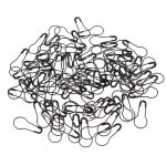 100 tk praktiliste r&otilde;ivaste sildi n&ouml;&ouml;pn&otilde;el Marker vardaklamber kudumisvarda heegeldamist&ouml;&ouml;riist mitmev&auml;rviline