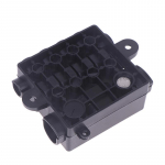 5 viisil toitejaotus kaitsmekarbi plokk Mega ja Midi kaitsmete hoidik 12V ja 24V toitekaitse modifitseeritud haagissuvila kaitsmekarp must