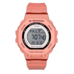 Casio G-Shock Move Digitaalne Nutitelefoni &Uuml;hendus Bio-p&otilde;hine Vaik Kvarts GMD-B300SC-4 200M Naiste K&auml;ekell roosa