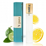 X PURA Eau de parfum Unisex 33 ML for women and men 33 ML