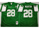 Meeste New York Jets Retro Ameerika jalgpalli s&auml;rk #12 Spordir&otilde;ivad Treeninguvorm XXL