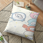 Sumikko Gurashi padjakate Creative Sumikkogurashi Home Decor padjakate diivani kaunistamiseks pol&uuml;ester padjap&uuml;&uuml;r 36