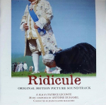 CD ANTOINE DUHAMEL , JUHATAB JEAN - Ridicule (Originaalfilm S 4529902 London Records 1996 UK Filmimuusika ja Muusikalid Kasutatud