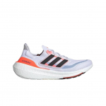 Adidas Ultraboost Light Valge P&auml;ikesepunane 255