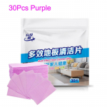 30 tk/100 tk tualettruumi puhastusleht P&otilde;randapesu puhastusleht majapidamises kasutatava deodorandi puhastusvahendina 30Pcs sinine