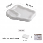 Luxe Desktop Jewelry Display Tray: Stylish Storage and Photo Prop