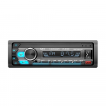 Autoraadio Stereo 1DIN MP3-m&auml;ngija Bluetooth 60Wx4 AUX-sisend TF USB Peaseade Vastuv&otilde;tja