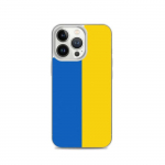 Coque T&eacute;lephone Drapeau Ukraina &ndash; iPhone 13 Pro