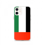 Coque T&eacute;lephone Drapeau &Eacute;mirats arabes unis &ndash; iPhone 12