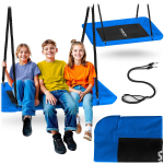 Neo-Sport Swingo ristk&uuml;likukujuline korvkiik 110 x 70 cm