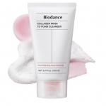 Biodance Collagen Pack to Foam Cleanser (150ml) &ndash; Dual-Action Cleanser for Hydrated & Firm Skin, Korean