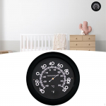 Wall-mounted Humidity Meter for Office And Children's Room Type A