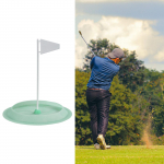 Golf Cup, Lightweight, Easy to Use, Flexible, Silicone, Portable Training Aid for Women, Men, And