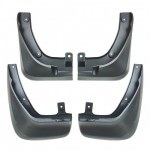 Kia Sportage 2007 - 2012 2007 2008 2009 2010 2011 2012 Auto porilauad Poriklapid Pritsmekaitsmed Porikaitse Klapp Poritiiva Tarvikud must