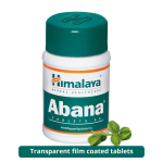 Himalaya Abana Taimsed Tabletid Pakk 60 Tervise ja Eluj&otilde;u Toetamiseks Looduslike Taimsete Ekstraktidega