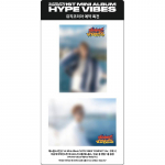 [Eeltellimus] S.COUPS X MINGYU(SEITSETEIST) - 1. MINIALBUM [HYPE VIBES] KOMPAKTNE VERSioon. (+ Interneti-kasu) POB MUSICKOREA