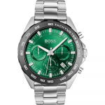 Hugo Boss 1513682 Meeste k&auml;ekell 44 roheline