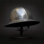 Keskaegne katelk&uuml;bar kiiver: 14. sajandi Chapel de Fer, LARP SCA soomus