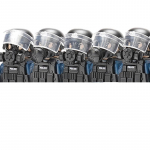 Linnapolitsei Hiina Eri&uuml;ksused Ehitusklotsid R&uuml;nnakus&otilde;dur SWAT Figuurid Gaasikaitsemask S&otilde;jalised Relvad Klotsid M&auml;nguasjad Lapsed