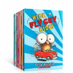 15 Raamatut Inglise Keeles Usborne Raamatud Lastele Laste Pildiraamatud Beebi Kuulsad Lood The Fly Guy Sari L&otilde;bus Lugemisraamat Random 5 Books