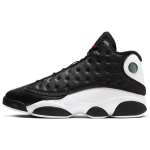 Air Jordan 13 Retro Reverse He Got Game Meeste Tossud Must Valge Gym-Red 414571-061 41 black