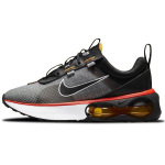 Nike Air Max 2021 GS Must M&uuml;stiline Punane Laste Tossud Kosmiline-Savi Valge DA3199-005 35.5