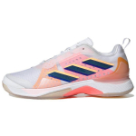 Adidas Avacourt Valge Legacy Indigo Naiste Tennised Cloud-White Flash-Orange GZ0690 36