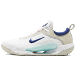 NikeCourt Zoom NXT Valge S&uuml;gav Kuninglik Sinine Meeste Tennised Hele Luu D&uuml;naamiline T&uuml;rkiis DH0219-141 44