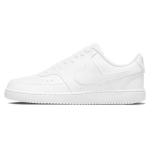Nike Court Vision Low Next Nature Triple White Meeste Tennised DH2987-100 42.5