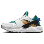 Nike Air Huarache Resin 2022 Meeste tossud Valge Sinine Smaragdroheline DD1068-110 41