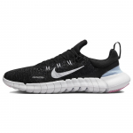 Nike Free RN 5.0 Must Roosa Spell Meeste Tennised Jalgpalli-Hall Valge CZ1884-013 44.5