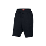 Nike Tech Fleece l&uuml;hikesed p&uuml;ksid t&auml;hestikulogo ja n&ouml;&ouml;riga Meeste aluspesu Must 805161-010 S
