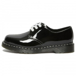 dr. Martens 1461 Tokyo City Limited 3-auguga kingad Unisex kingad Must Valge 27259009 36